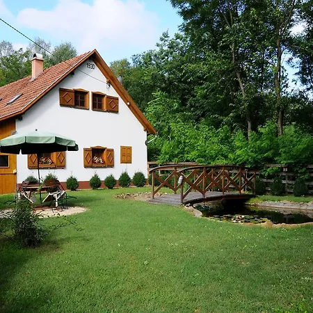 Marta Tanya Gospodarstwo agroturystyczne Bugac